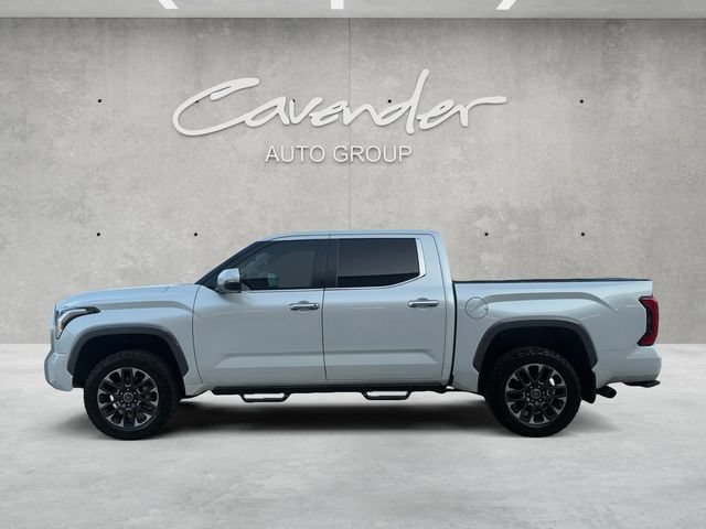 Used 2024 Toyota Tundra Limited w/ Power Package AWD/4WD image 14