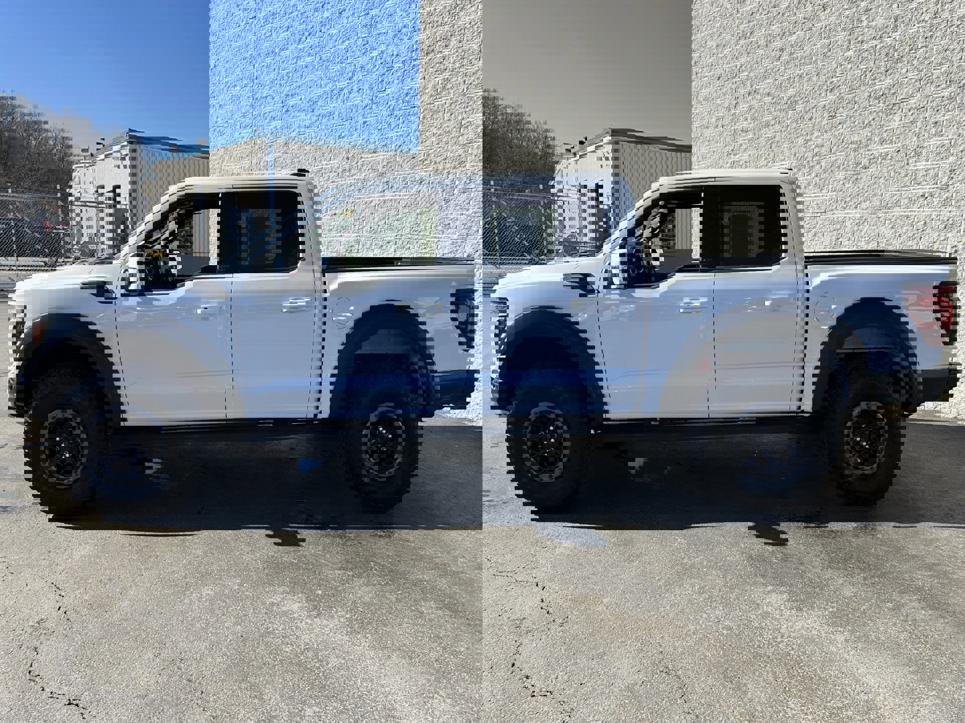 Certified 2025 Ford F150 Raptor image 3