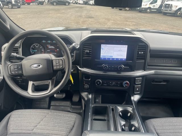 Certified 2022 Ford F150 XL w/ STX Black Appearance Package image 13