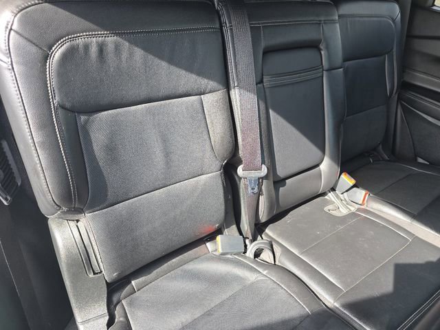 Certified 2020 Ford Explorer Limited w/ Class III Trailer Tow Package image 22