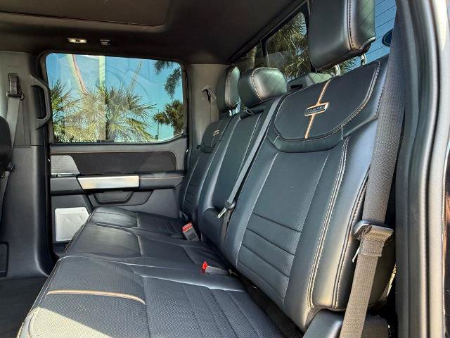 Certified 2024 Ford F250 Platinum AWD/4WD image 28