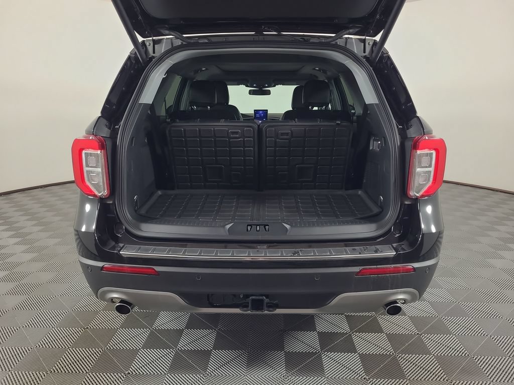 Certified 2023 Ford Explorer Limited w/ Limited Technology Package AWD/4WD image 26