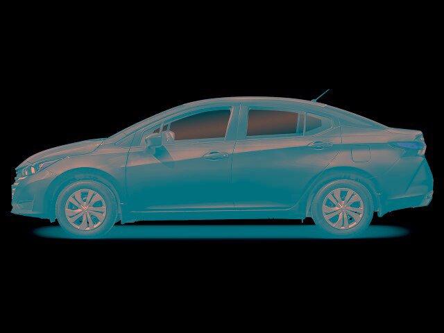 Used 2023 Nissan Versa S FWD image 38