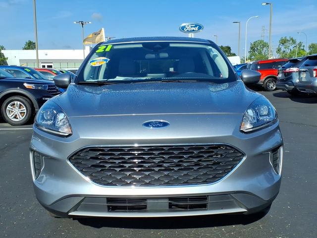 Certified 2021 Ford Escape SE w/ Convenience Package AWD/4WD image 2