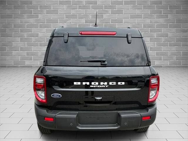 Certified 2025 Ford Bronco Sport Big Bend w/ Convenience Package AWD/4WD image 4