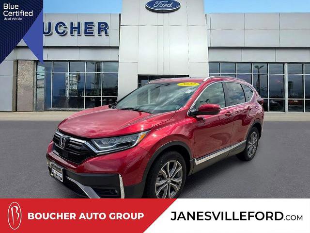 Used 2022 Honda CR-V Touring