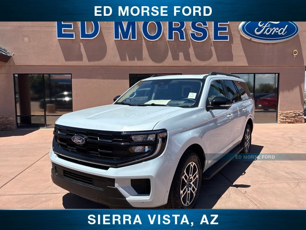 Certified 2025 Ford Expedition Active