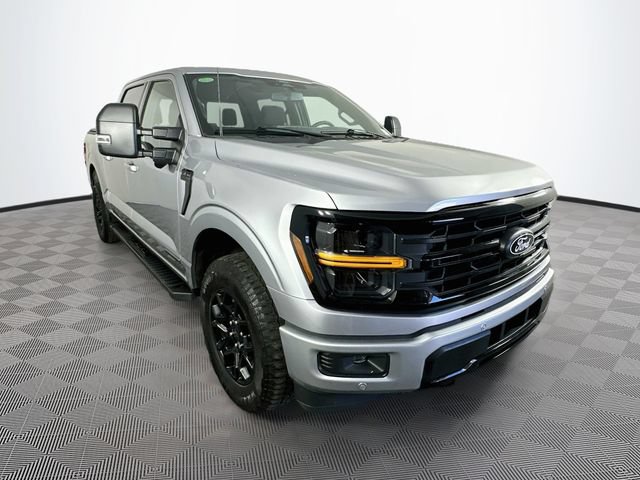 Certified 2024 Ford F150 XLT w/ Equipment Group 302A MID AWD/4WD image 4