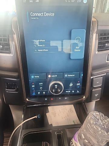 Certified 2022 Ford F150 Lightning Lariat AWD/4WD image 14
