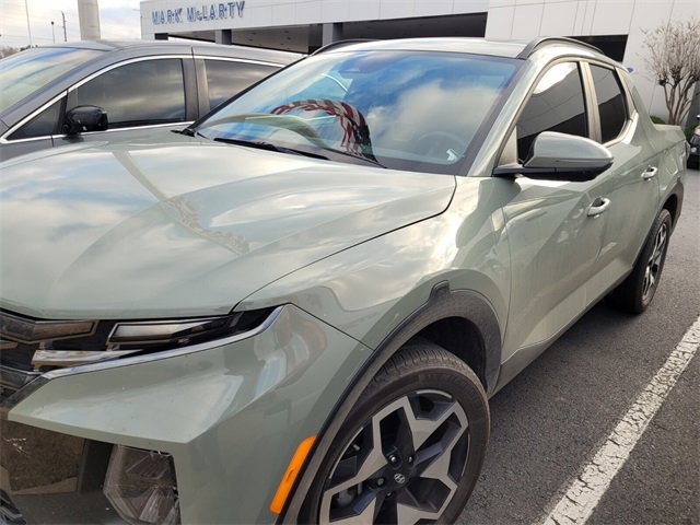 Used 2024 Hyundai Santa Cruz Limited image 2