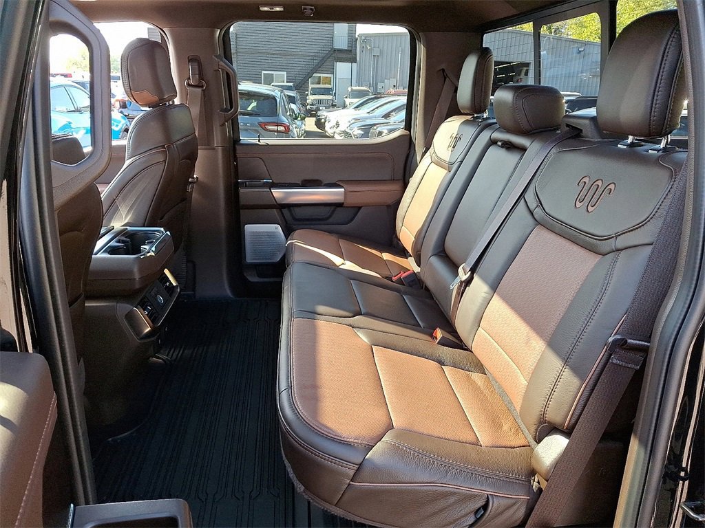 Certified 2024 Ford F150 King Ranch w/ FX4 Off-Road Package image 10