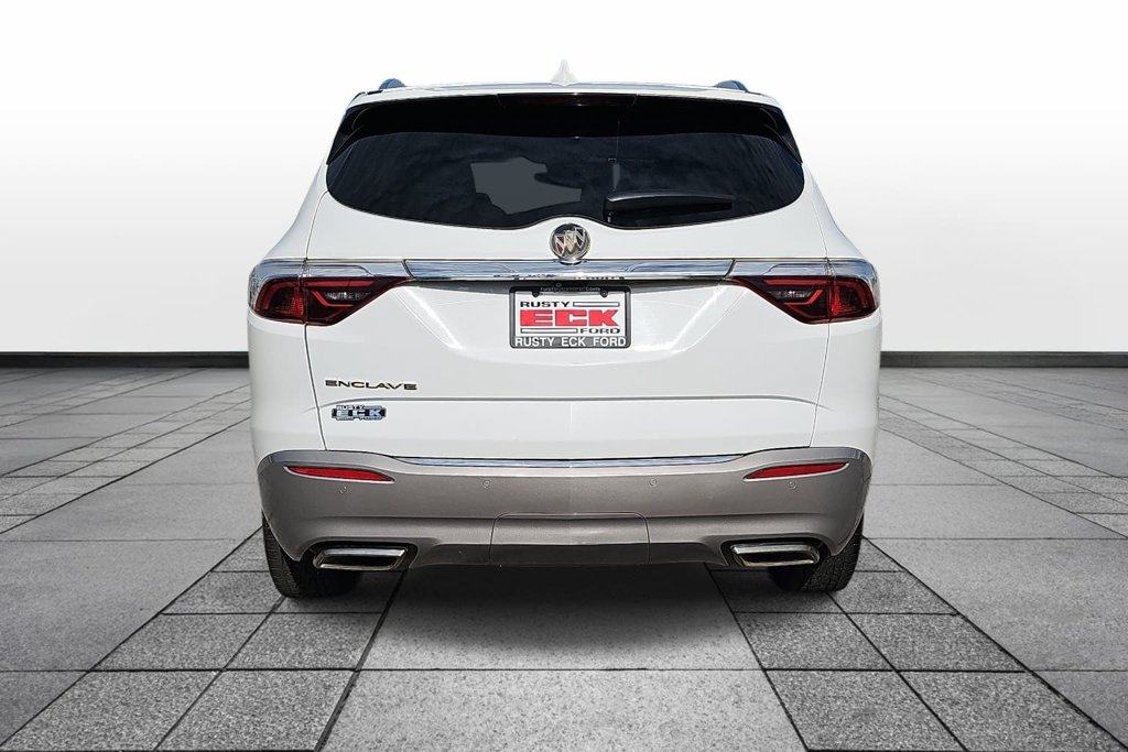 Used 2022 Buick Enclave Premium FWD image 6