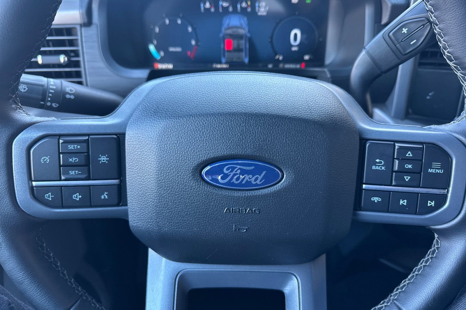 Certified 2025 Ford F150 XLT w/ Equipment Group 301A Standard image 22