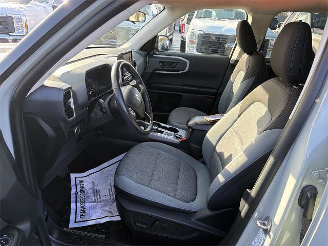 Certified 2023 Ford Bronco Sport Big Bend w/ Convenience Package image 14