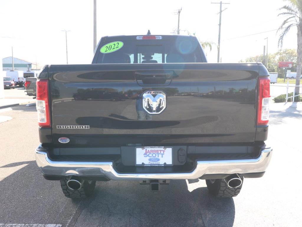 Used 2022 RAM 1500 Big Horn image 4