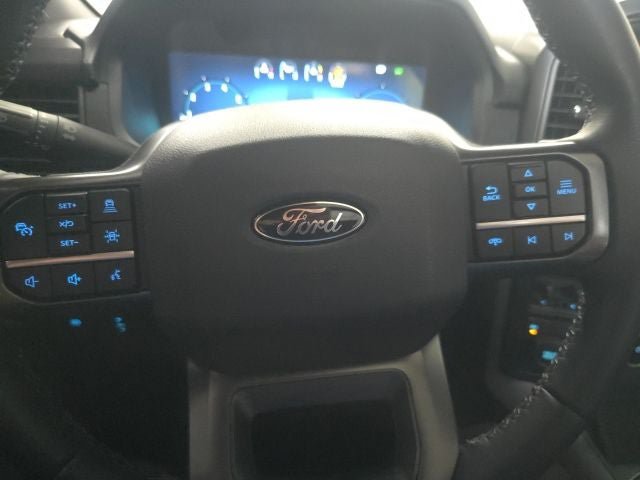 Certified 2024 Ford F150 XLT w/ Equipment Group 303A High AWD/4WD image 30