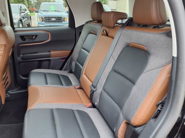 Certified 2023 Ford Bronco Sport Outer Banks AWD/4WD image 8