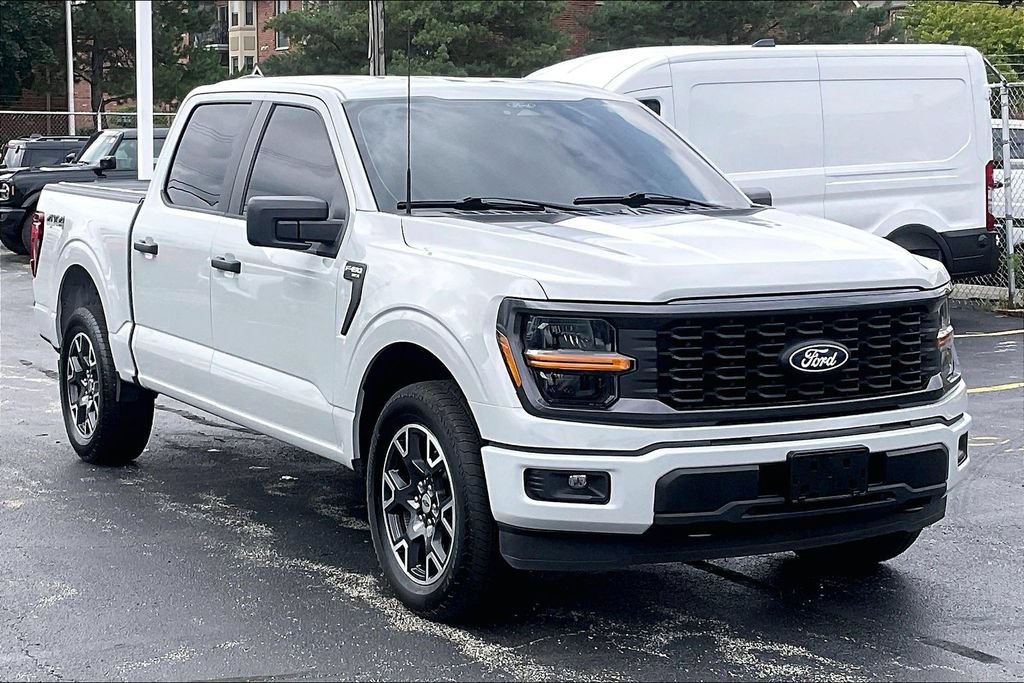 Certified 2024 Ford F150 STX AWD/4WD image 34