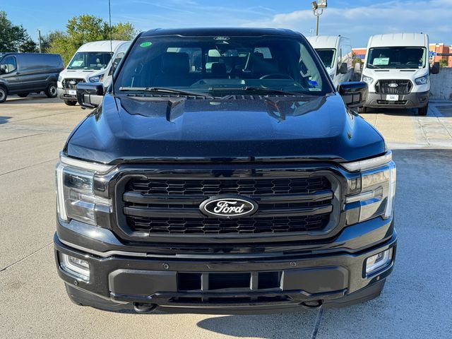 Certified 2024 Ford F150 Lariat w/ Equipment Group 502A High AWD/4WD image 2