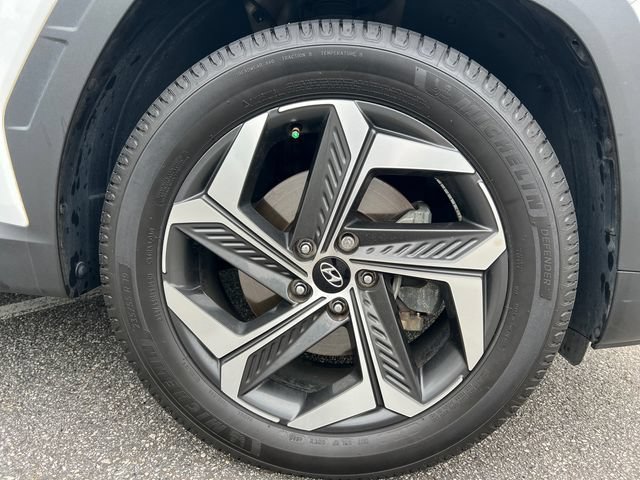 Used 2024 Hyundai Tucson Limited FWD image 16