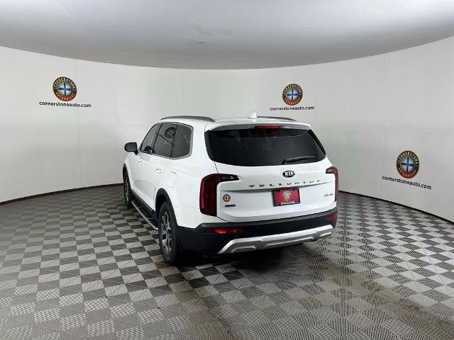 Used 2021 Kia Telluride EX AWD/4WD image 22