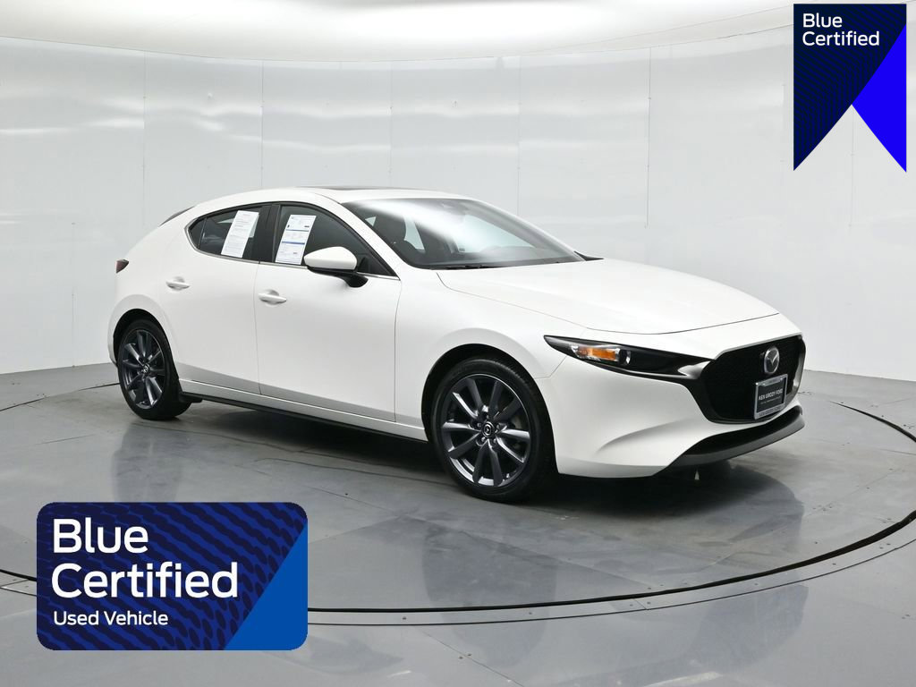Used 2023 MAZDA MAZDA3 s image 1