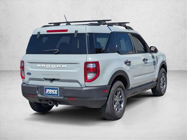Certified 2021 Ford Bronco Sport Big Bend w/ Big Bend Package (96B) AWD/4WD image 5