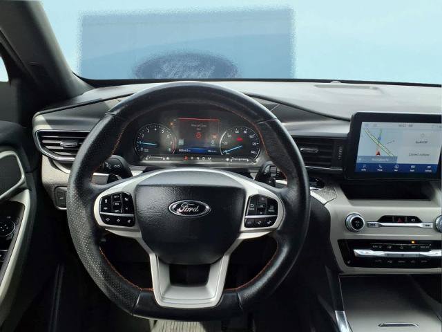 Certified 2022 Ford Explorer Timberline AWD/4WD image 19