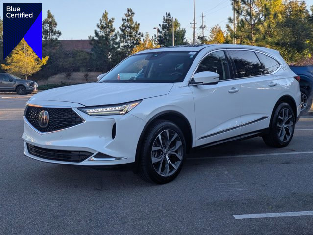 Used 2022 Acura MDX FWD w/ Technology Package