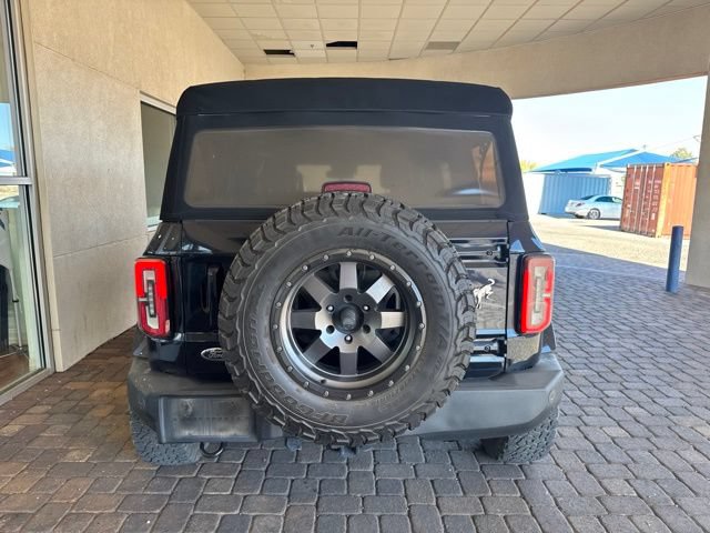 Certified 2021 Ford Bronco Outer Banks AWD/4WD image 3