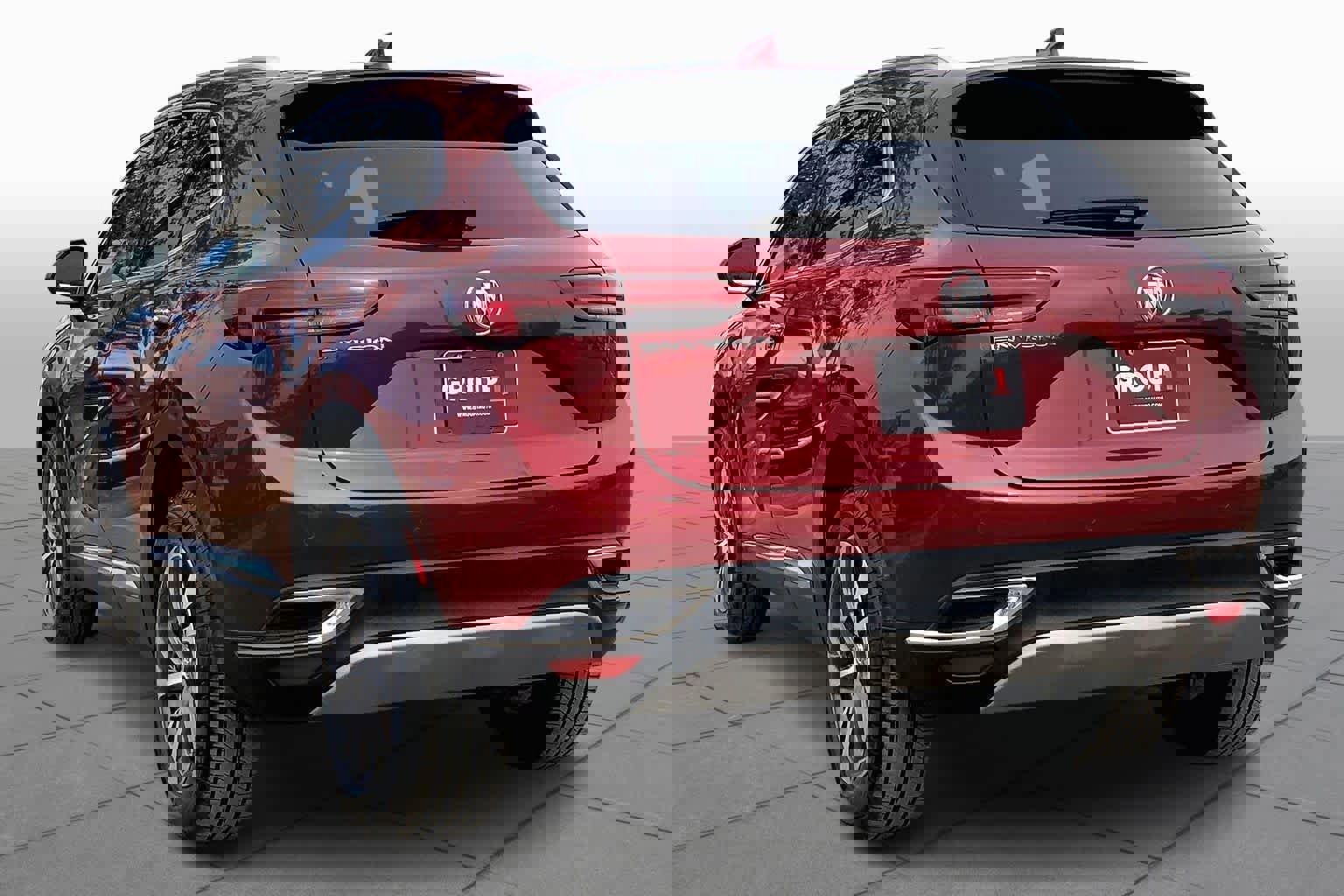 Used 2023 Buick Envision Essence image 4