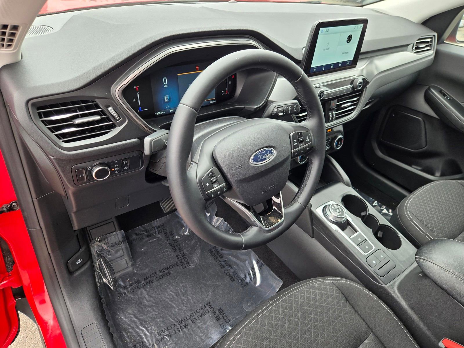 Certified 2024 Ford Escape Active FWD image 21