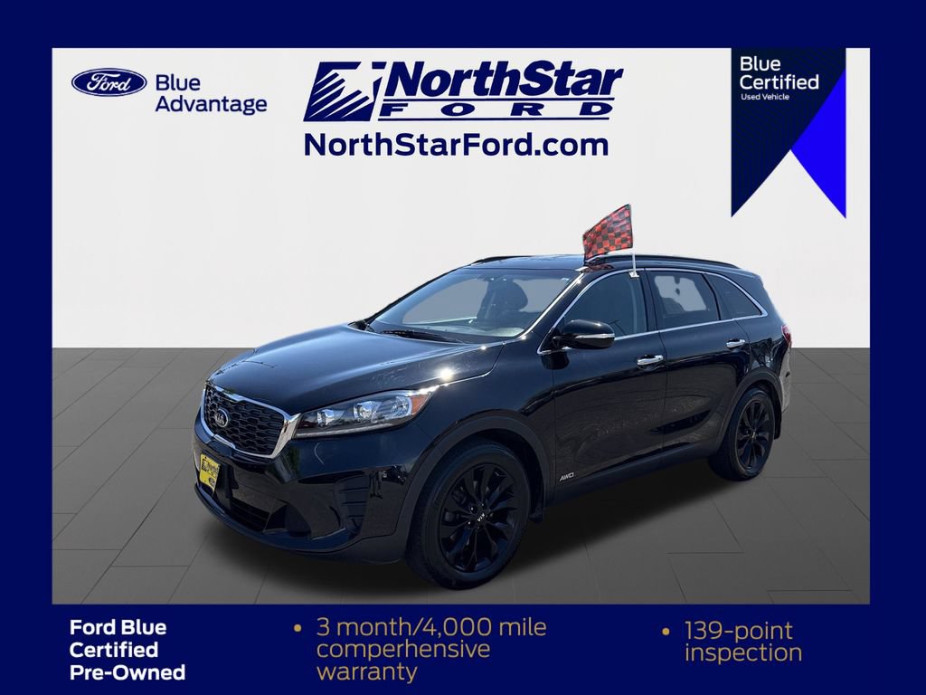 Used 2020 Kia Sorento S