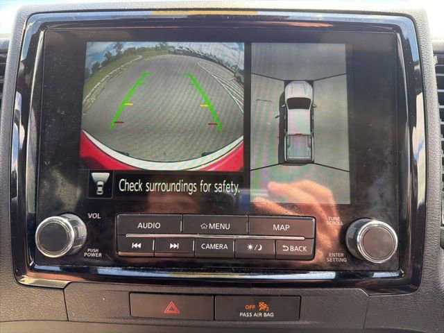 Used 2023 Nissan Frontier PRO-4X w/ Pro-4X Premium Package AWD/4WD image 31