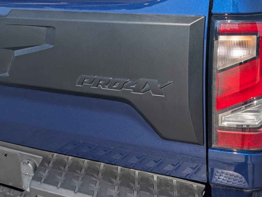 Used 2021 Nissan Titan PRO-4X w/ Pro-4x Utility Package AWD/4WD image 22