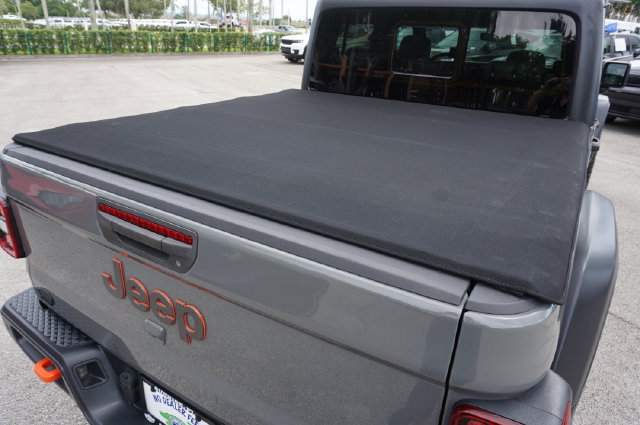Used 2021 Jeep Gladiator Mojave w/ Dual Top Group AWD/4WD image 11