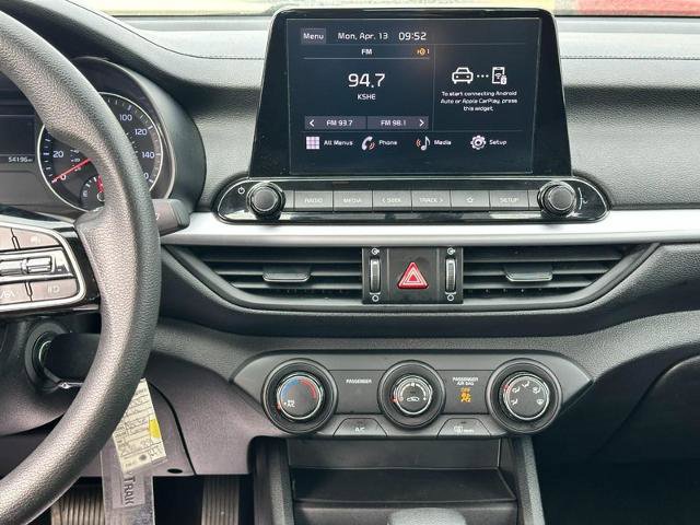 Used 2023 Kia Forte LXS FWD image 12