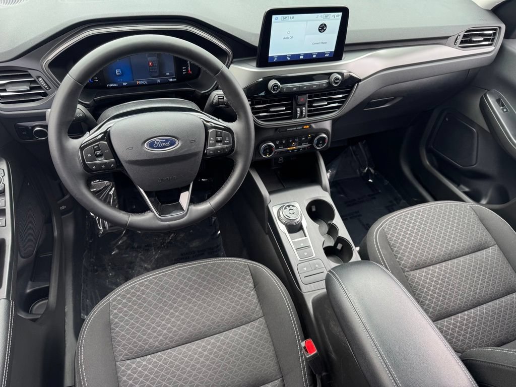 Certified 2024 Ford Escape Active AWD/4WD image 10