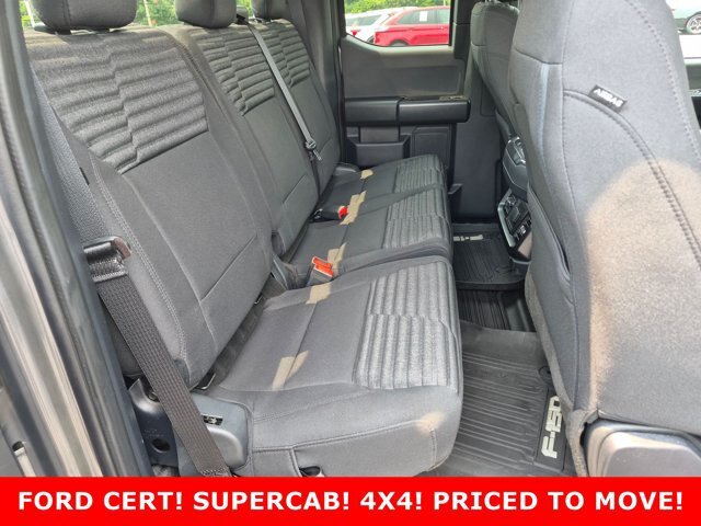 Certified 2023 Ford F150 XL w/ STX Appearance Package AWD/4WD image 24