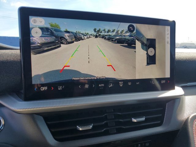 Certified 2025 Ford Explorer ST image 28