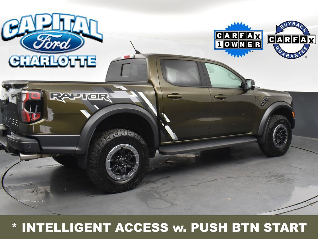 Certified 2024 Ford Ranger Raptor image 7