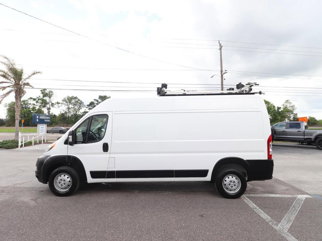 Used 2021 RAM ProMaster 2500 w/ Convenience Group image 2