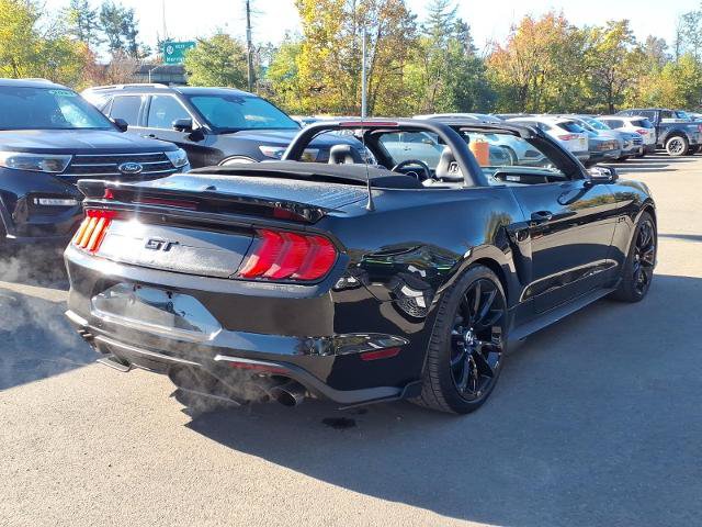 Certified 2018 Ford Mustang GT Premium RWD image 29