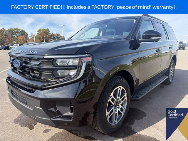 Certified 2025 Ford Expedition Active AWD/4WD image 2