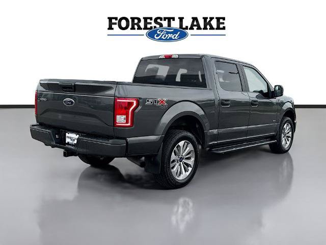 Certified 2017 Ford F150 XL w/ Equipment Group 101A Mid AWD/4WD image 7