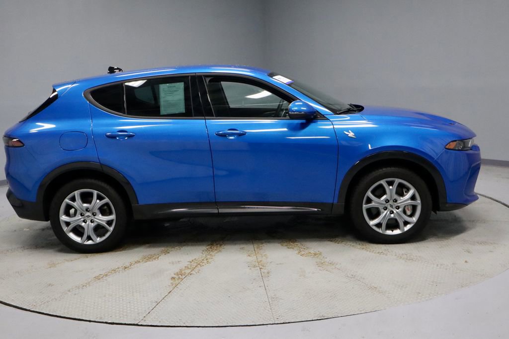 Used 2024 Dodge Hornet R/T AWD/4WD image 12