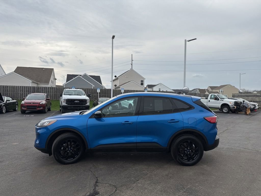 Certified 2020 Ford Escape SE Sport image 41