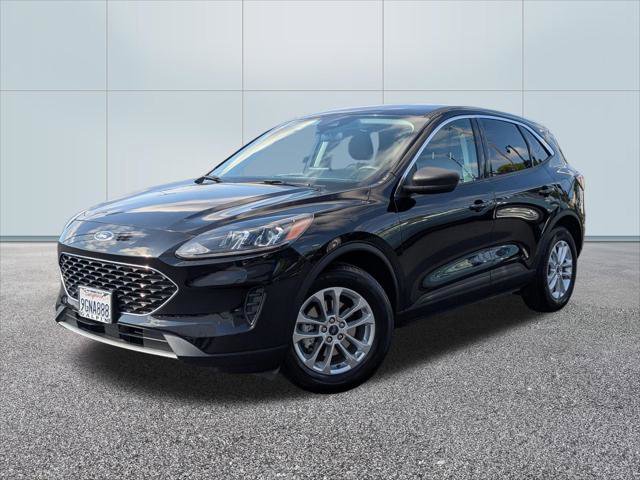 Certified 2022 Ford Escape SE