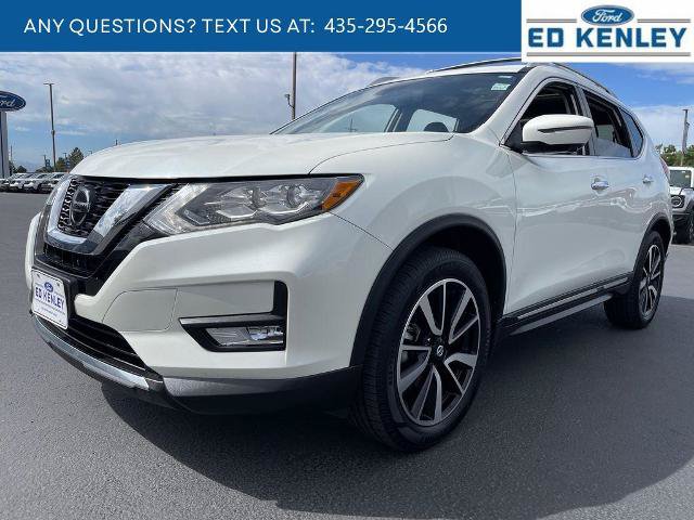 Used 2020 Nissan Rogue SL w/ Premium Package