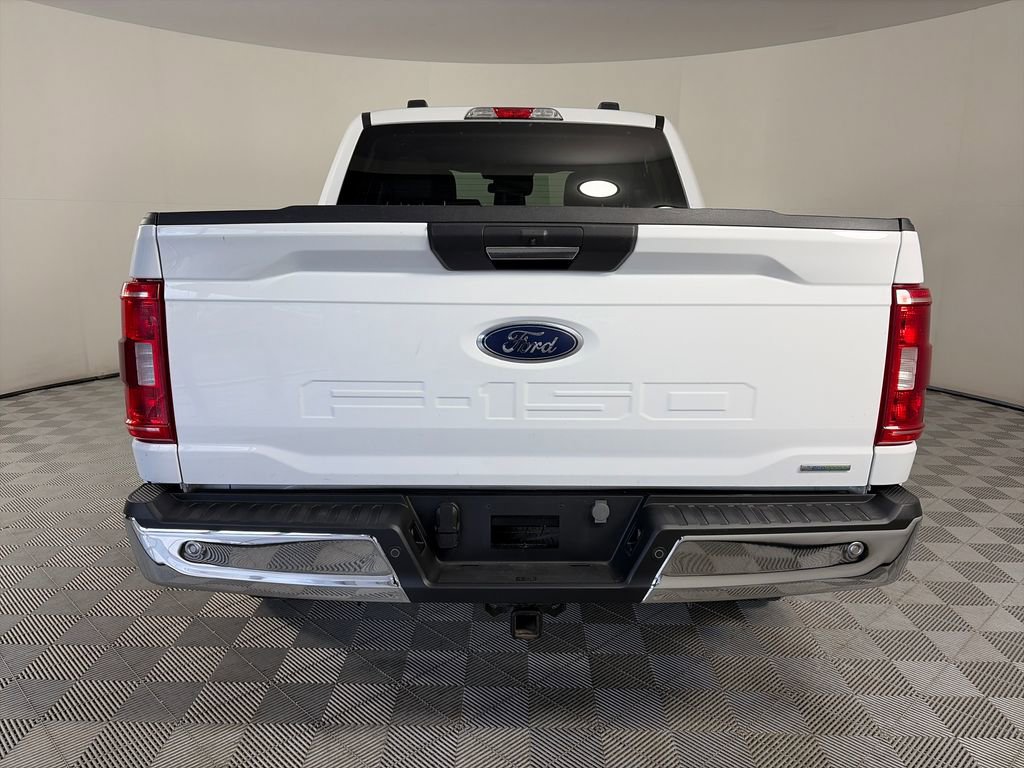 Certified 2023 Ford F150 XLT w/ Equipment Group 301A Mid AWD/4WD image 6